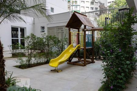 Apartamento à venda com 30m², 1 quarto e sem vagaÁrea comum - Playground