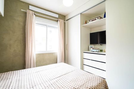 Quarto de apartamento à venda com 1 quarto, 30m² em Consolação, São Paulo