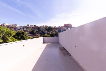 Apartamento à venda com 83m², 2 quartos e 1 vagaCobertura