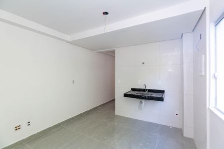 Apartamento à venda com 83m², 2 quartos e 1 vagaSala/Cozinha