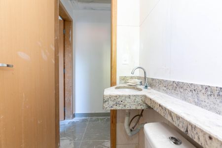 Apartamento à venda com 83m², 2 quartos e 1 vagaBanheiro