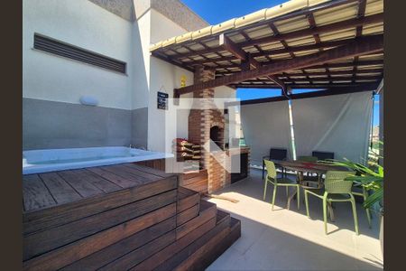 Apartamento à venda com 195m², 3 quartos e 2 vagasÁrea externa