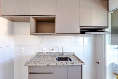 Apartamento à venda com 51m², 2 quartos e 1 vagaCozinha - Armários