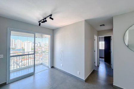 Apartamento à venda com 51m², 2 quartos e 1 vagaSala