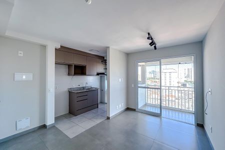 Sala de apartamento à venda com 2 quartos, 51m² em Tatuapé, São Paulo