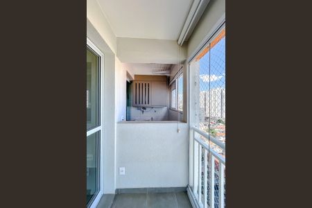 Varanda de apartamento à venda com 2 quartos, 51m² em Tatuapé, São Paulo