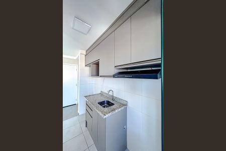 Apartamento à venda com 51m², 2 quartos e 1 vagaCozinha