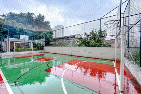 Apartamento à venda com 51m², 2 quartos e 1 vagaQuadra Esportiva