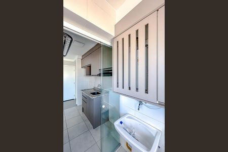 Apartamento à venda com 51m², 2 quartos e 1 vagaÁrea de Serviço