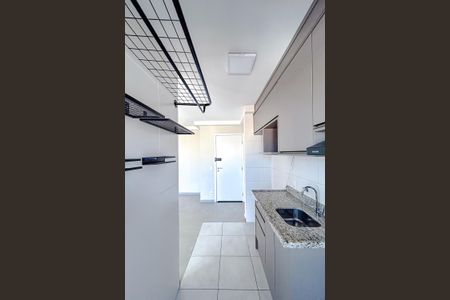 Apartamento à venda com 51m², 2 quartos e 1 vagaCozinha