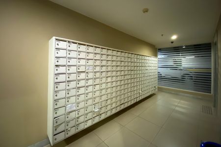 Apartamento para alugar com 22m², 1 quarto e 1 vagaÁrea comum