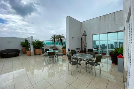 Apartamento para alugar com 22m², 1 quarto e 1 vagaÁrea comum