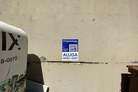 Apartamento para alugar com 22m², 1 quarto e 1 vagaPlaca