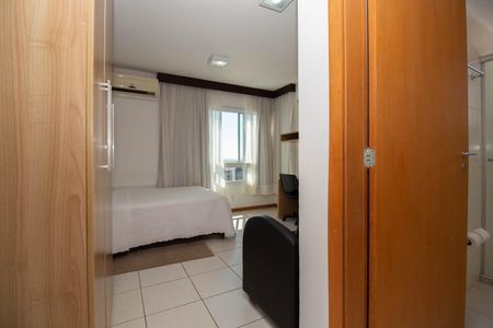 Apartamento para alugar com 22m², 1 quarto e 1 vagaStudio