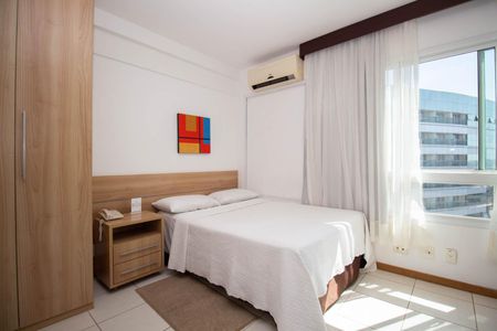 Studio de apartamento para alugar com 1 quarto, 22m² em Asa Norte, Brasília