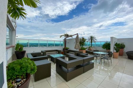 Apartamento para alugar com 22m², 1 quarto e 1 vagaÁrea comum