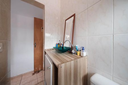 Casa à venda com 200m², 3 quartos e 2 vagasBanheiro da Suíte 3