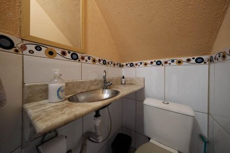 Lavabo de casa à venda com 3 quartos, 200m² em Ermelino Matarazzo, São Paulo