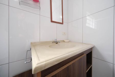 Casa à venda com 200m², 3 quartos e 2 vagasBanheiro da Suíte 1