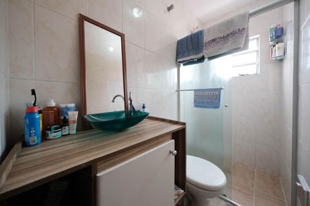 Casa à venda com 200m², 3 quartos e 2 vagasBanheiro da Suíte 3