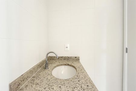 Apartamento à venda com 24m², 1 quarto e sem vagaBanheiro