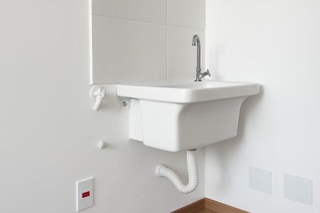 Apartamento à venda com 24m², 1 quarto e sem vagaÁrea de Serviço