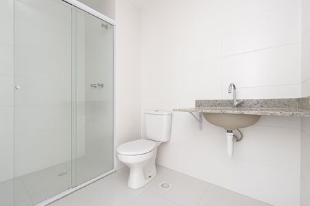 Apartamento à venda com 24m², 1 quarto e sem vagaBanheiro