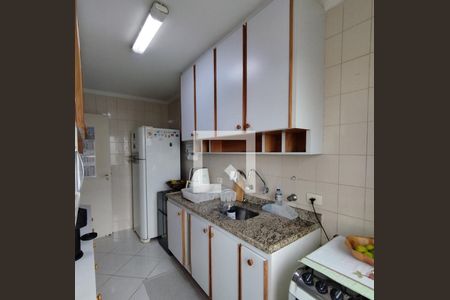 Apartamento à venda com 63m², 2 quartos e 2 vagasCozinha