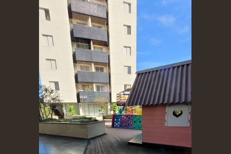 Apartamento à venda com 63m², 2 quartos e 2 vagasPlayground