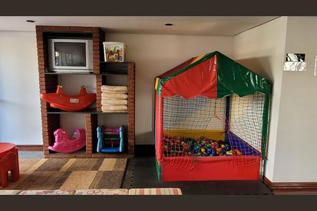 Apartamento à venda com 63m², 2 quartos e 2 vagasBrinquedoteca