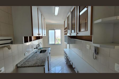 Apartamento à venda com 63m², 2 quartos e 2 vagasCozinha