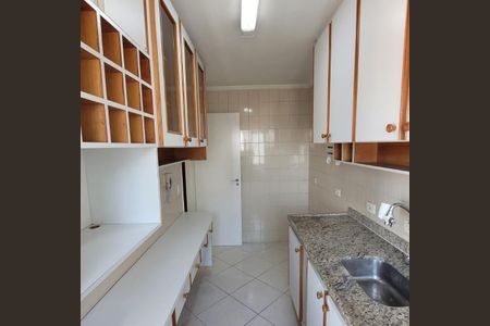 Apartamento à venda com 63m², 2 quartos e 2 vagasCozinha