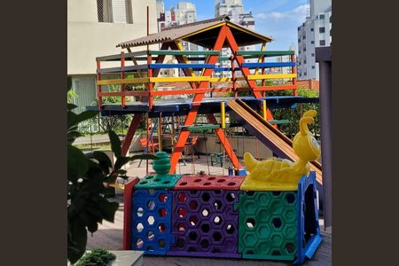 Apartamento à venda com 63m², 2 quartos e 2 vagasPlayground