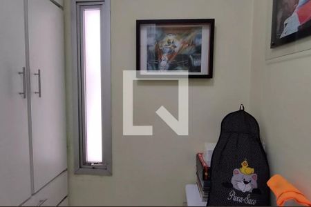 Apartamento à venda com 63m², 2 quartos e 2 vagasQuarto de serviço