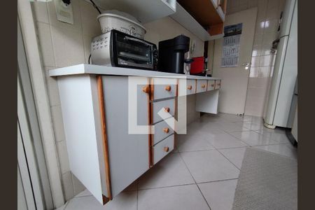 Apartamento à venda com 63m², 2 quartos e 2 vagasCozinha