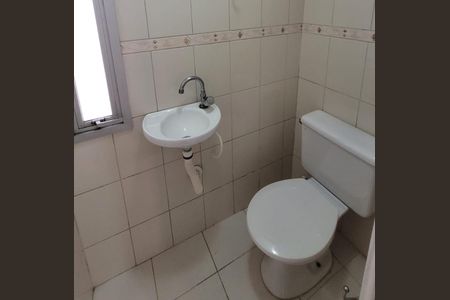 Apartamento à venda com 63m², 2 quartos e 2 vagasBanheiro 2