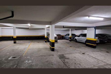 Apartamento à venda com 63m², 2 quartos e 2 vagasGaragem