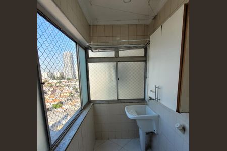 Apartamento à venda com 63m², 2 quartos e 2 vagasÁrea de serviço