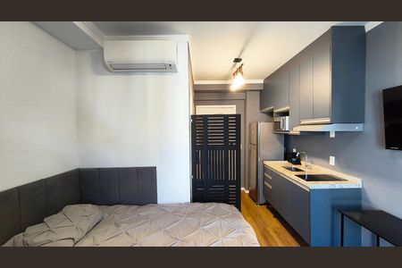 Studio de kitnet/studio para alugar com 1 quarto, 22m² em Paraíso, São Paulo