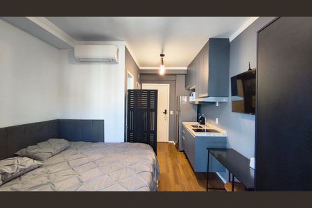 Kitnet/Studio para alugar com 1 quarto, 22m² em Paraíso, São Paulo