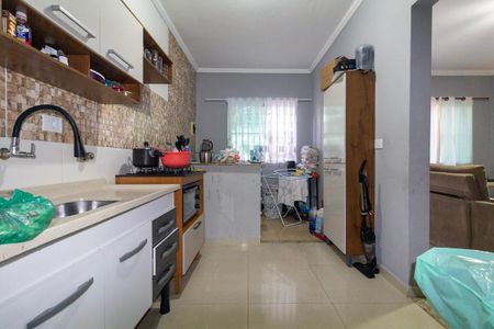Casa para alugar com 70m², 2 quartos e 1 vaga Casa para alugar com 70m², 2 quartos e 1 vagaCozinha
