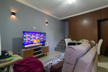 Casa para alugar com 70m², 2 quartos e 1 vaga Casa para alugar com 70m², 2 quartos e 1 vagaSala