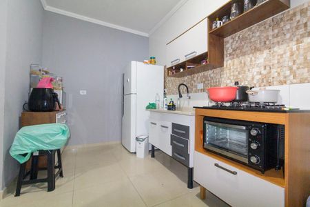 Casa para alugar com 70m², 2 quartos e 1 vaga Casa para alugar com 70m², 2 quartos e 1 vagaCozinha