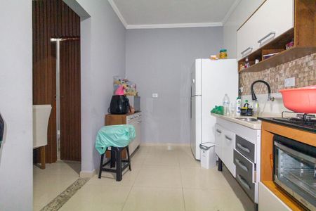 Casa para alugar com 70m², 2 quartos e 1 vaga Casa para alugar com 70m², 2 quartos e 1 vagaCozinha