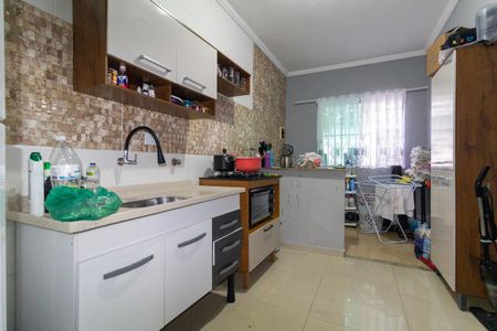 Casa para alugar com 70m², 2 quartos e 1 vaga Casa para alugar com 70m², 2 quartos e 1 vagaCozinha