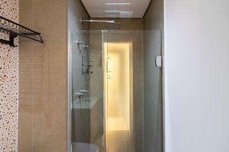 Studio para alugar com 30m², 1 quarto e sem vagaBanheiro