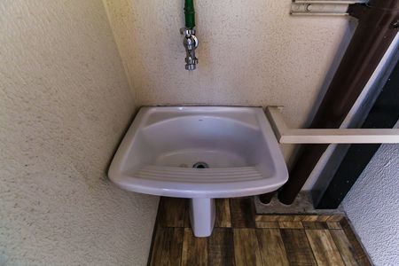 Apartamento para alugar com 32m², 1 quarto e sem vaga Apartamento para alugar com 32m², 1 quarto e sem vagaÁrea de Serviço