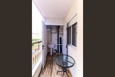 Apartamento para alugar com 32m², 1 quarto e sem vaga Apartamento para alugar com 32m², 1 quarto e sem vagaÁrea de Serviço