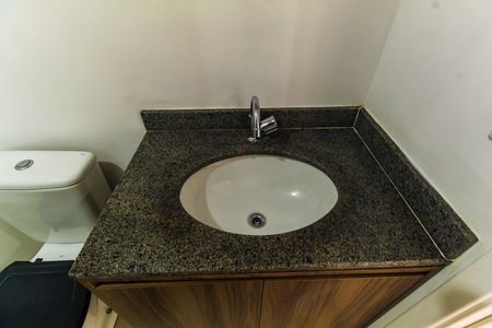 Apartamento para alugar com 32m², 1 quarto e sem vaga Apartamento para alugar com 32m², 1 quarto e sem vagaBanheiro