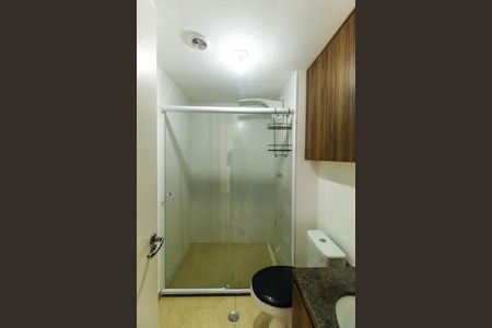 Apartamento para alugar com 32m², 1 quarto e sem vaga Apartamento para alugar com 32m², 1 quarto e sem vagaBanheiro